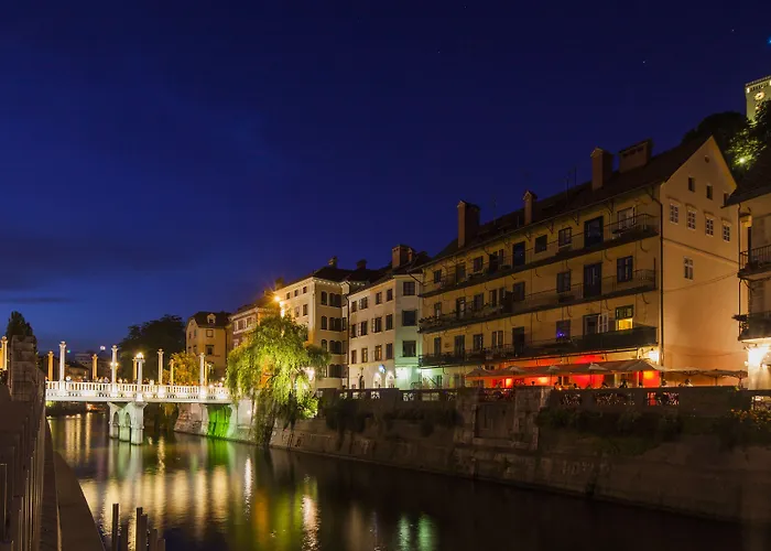 Vendégház Kollmann And Ljubljana