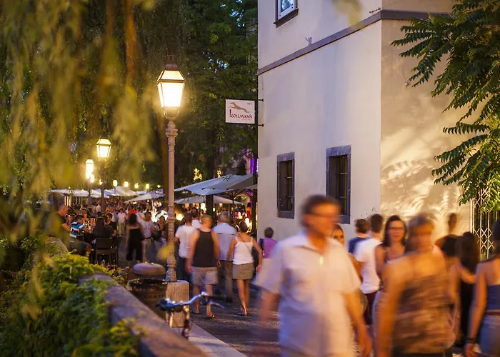 Vendégház Kollmann And Ljubljana