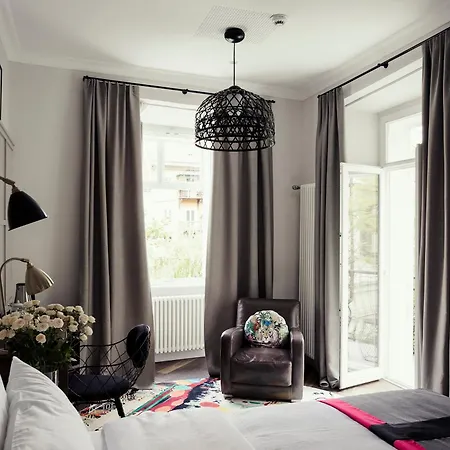 בית הארחה Kollmann And