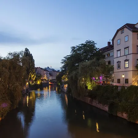 Gæstehus Kollmann And Ljubljana