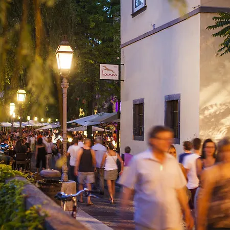 Konukevi Kollmann And Ljubljana