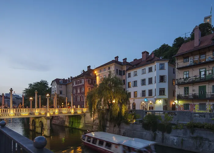 Kollmann And Pensionat Ljubljana