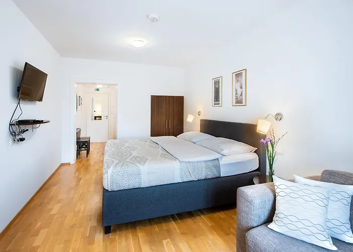 Gostinjska kuća Kollmann And Ljubljana