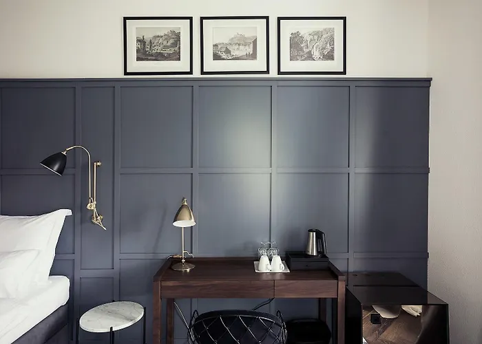 Gostinjska kuća Kollmann And Ljubljana