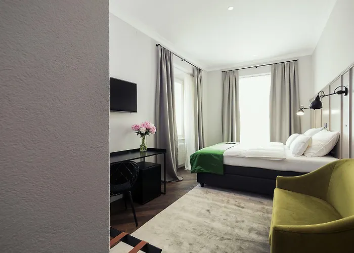 Gostinjska kuća Kollmann And Ljubljana