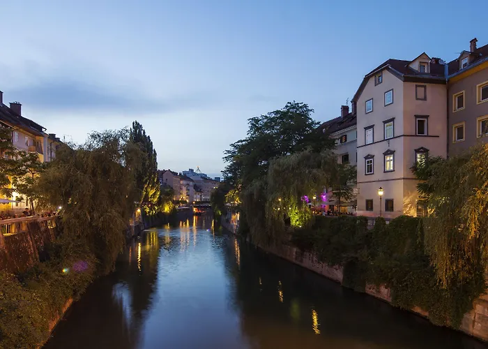 Kollmann And 3* Ljubljana